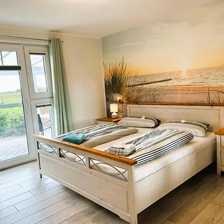 Deichblick Holiday home Emmelsbull-Horsbull