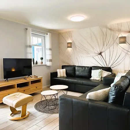 Deichblick Holiday home Emmelsbull-Horsbull