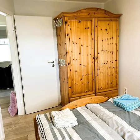 Holiday home Deichblick