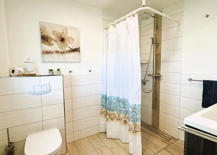 別荘 Deichblick Emmelsbüll-Horsbüll