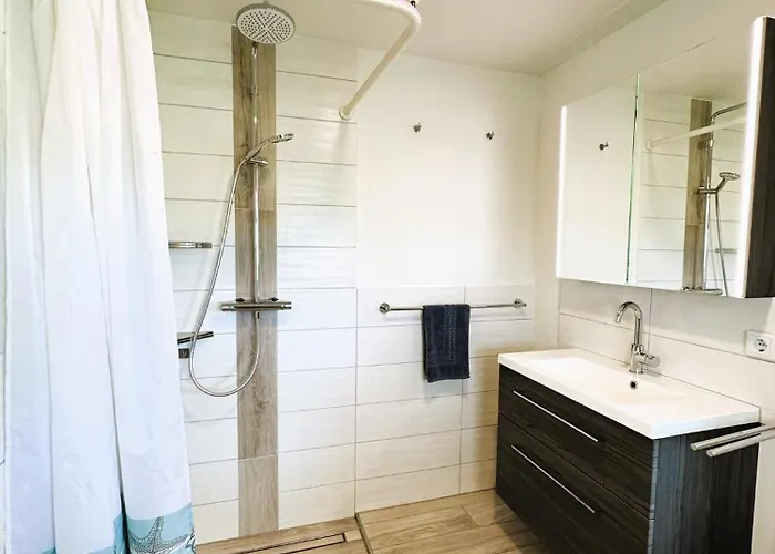 別荘 Deichblick Emmelsbüll-Horsbüll